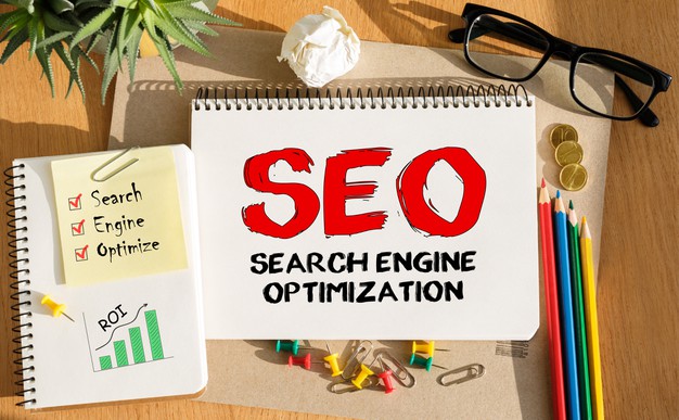 What Does SEO Stand For - Search Engine Optimization