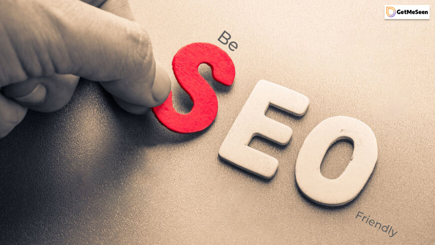 Be SEO-Friendly