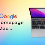 How To Make Google My Homepage On Mac?