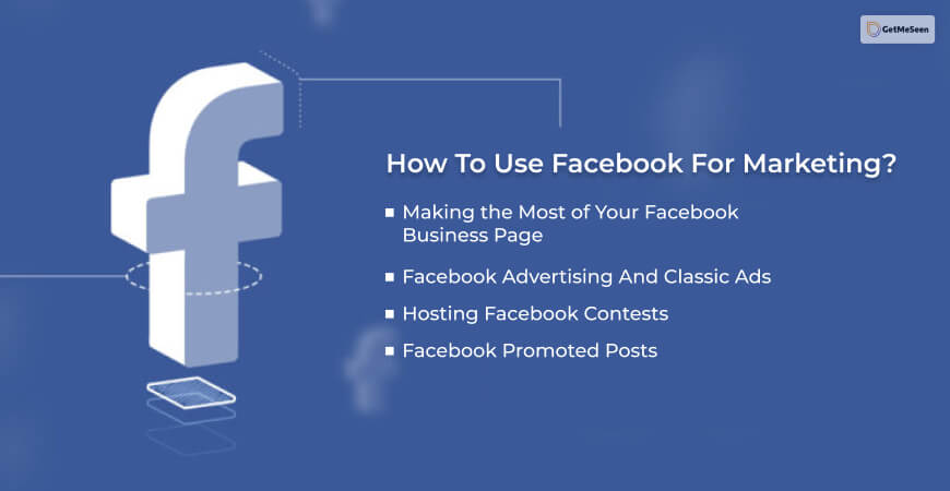 Facebook For Marketing