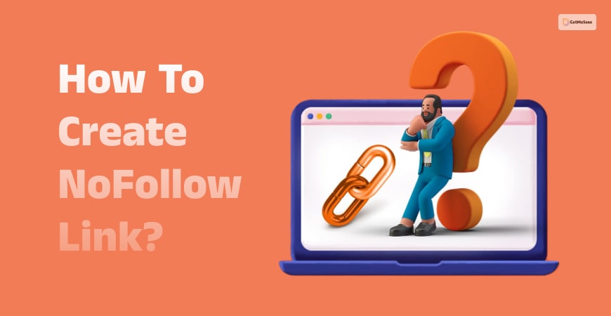 How To Create NoFollow Link