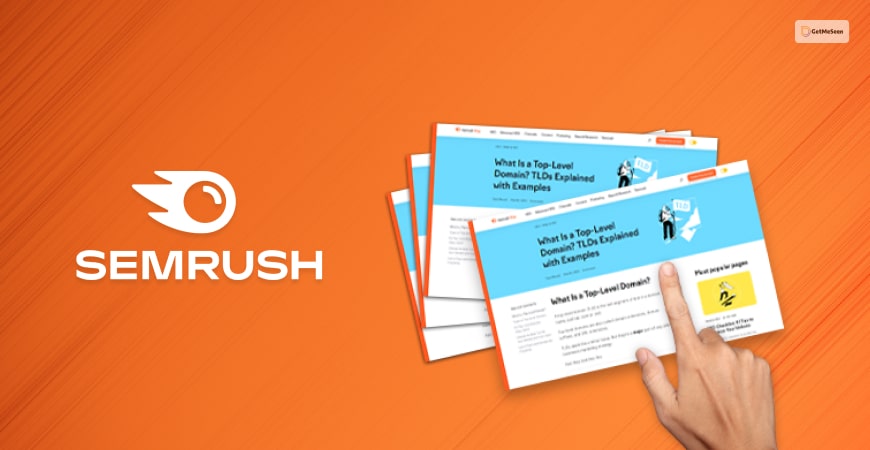 SEMrush Blog