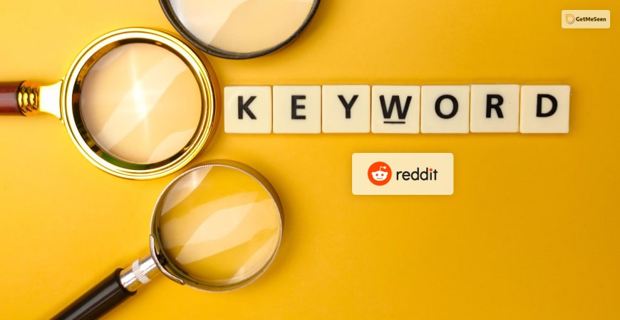 The Reddit Keyword Research Tool  