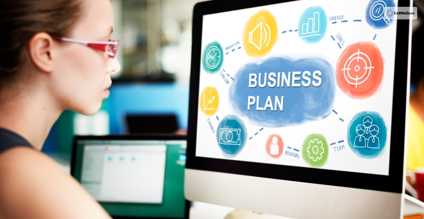 Develop A Business Plan  
